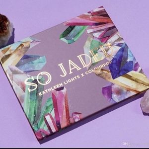 So jaded eyeshadow pallette